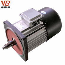 Motor de inducción de 5 hp motor con CE CCC ISO9001